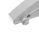 Швейная машинка Luazon LSH-08, механическая, портативная, белая - Фото 4