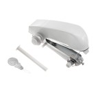 Швейная машинка Luazon LSH-08, механическая, портативная, белая - Фото 5