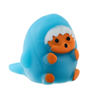 Сквиш антистресс мялка «Котик-акула» - Фото 3