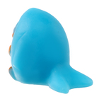 Сквиш антистресс мялка «Котик-акула» - Фото 4