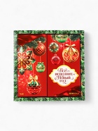 Подарочный набор новогодний «Всё исполнит Новый год», чай 50 г, шоколад 70 г - Фото 13