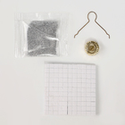 Ёлочный шар своими руками на новый год «Аппликация. Пингвинчик», набор для творчества - Фото 6