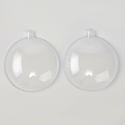 Ёлочный шар своими руками на новый год «Аппликация. Пингвинчик», набор для творчества - Фото 7