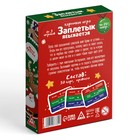 Настольная игра «Заплетык языкается. Новогодний беспорядок», 50 карт, 10+ - Фото 4