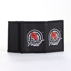 Кошелёк детский, на липучке, FIGHT Выбражулька, чёрный - фото 65544968