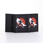 Кошелёк детский «Карате», на липучке, Выбражулька, чёрный - Фото 6