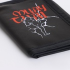 Кошелёк детский «Муай Тай», на липучке, Выбражулька, чёрный - Фото 5