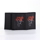 Кошелёк детский «Муай Тай», на липучке, Выбражулька, чёрный - Фото 6