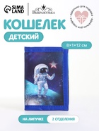 синий/звезда