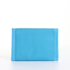 Кошелёк детский «Динозавр» Выбражулька, на липучке, голубой - Фото 4