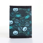 Кошелёк детский на липучке «Выбражулька», тёмно-зелёный - Фото 4