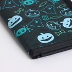 Кошелёк детский на липучке «Выбражулька», тёмно-зелёный - Фото 5