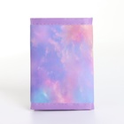 Кошелёк детский «Лисёнок» Выбражулька, на липучке, разноцветный - Фото 4