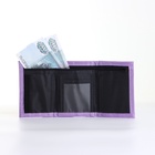 Кошелёк детский на липучке Выбражулька, розовый - Фото 7