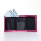 Кошелёк детский «Единорог», на липучке, Выбражулька, розовый - фото 65545012