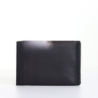 Кошелёк детский «Погоня» Выбражулька, на липучке, чёрный - Фото 2