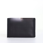 Кошелёк детский «Погоня» Выбражулька, на липучке, чёрный - Фото 4