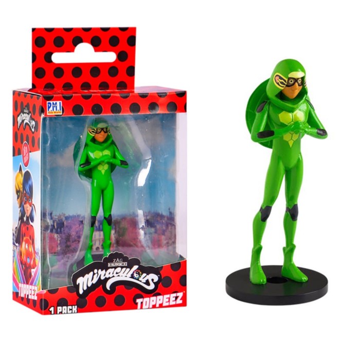 Фигурка Miraculous «Карапас» - Фото 1