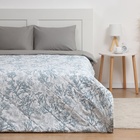 Покрывало 2-спальное LoveLife Winter, 180×230±5 см, жатка - Фото 1