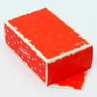 Коробка - конфета новогодняя подарочная складная «С Новым годом», 14×22×8 см - Фото 2