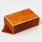 Коробка - конфета новогодняя подарочная складная «С Новым годом», 14×22×8 см - Фото 2