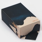 Подарочная коробка - конфета новогодняя складная «Календарь», 9.3×14.6×5.3 см - Фото 2