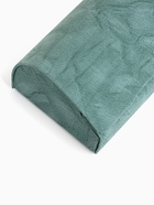 Футляр для очков на магните, размер 16×5.5×3 см, зелёный - Фото 3