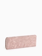 Футляр для очков на магните, размер 16×5.5×3 см, розовый - Фото 4