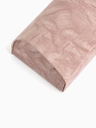 Футляр для очков на магните, размер 16×5.5×3 см, розовый - Фото 3