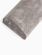 Футляр для очков на магните, размер 16×5.5×3 см, серый - Фото 3