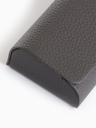 Футляр для очков на магните, размер 16×6×2.8 см, серый - Фото 3