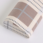 Футляр для очков на магните, в клетку, размер 16×6×3.3 см, бежевый - Фото 4