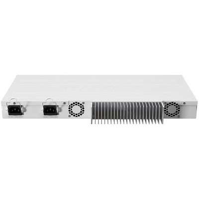 Роутер MikroTik CCR2004-1G-12S+2XS, 10/100/1000BASE-TX/SFP+, белый