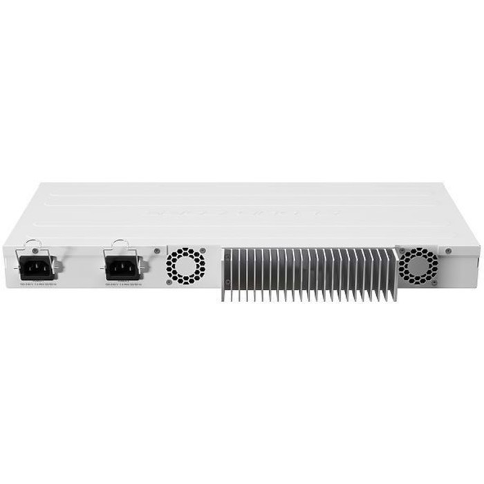 Роутер MikroTik CCR2004-1G-12S+2XS 10/100/1000BASE-TX/SFP+ белый - фото 51659309