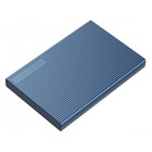 Жесткий диск Hikvision USB 3.0 1TB HS-EHDD-T30 1T Blue T30 2.5" синий - фото 51659310