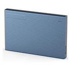 Жесткий диск Hikvision USB 3.0 1TB HS-EHDD-T30 1T Blue T30 2.5" синий - Фото 3