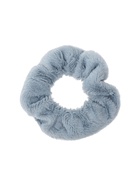 Резинка для волос QF «Орбита», нежность, 9 см, голубая - Фото 3