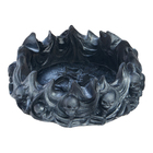 Пепельница "Огонь с черепом" 12 х 5 см 10734852