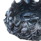 Пепельница "Огонь с черепом" 12 х 5 см 10734852