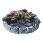 Пепельница "Кот" 12 см 10734853