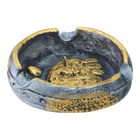 Пепельница "Корабль" 12 см 10734854