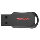 Флешка Hikvision 16GB M200R HS-USB-M200R/16G USB2.0 черный - фото 51659313