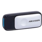 Флешка Hikvision 16GB M210S HS-USB-M210S/16G/U3 B USB3.0 черный - Фото 2