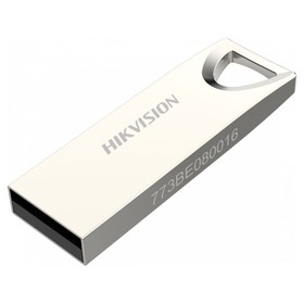 Флешка Hikvision 8GB M200 HS-USB-M200/8G USB2.0 серебристый