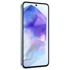 Смартфон Samsung SM-A556E Galaxy A55 5G 128Gb 8Gb голубой моноблок 3G 4G 2Sim 6.6" 1080x234 107567 - фото 51659329 Смартфон Samsung SM-A556E Galaxy A55 5G 128Gb 8Gb голубой моноблок 3G 4G 2Sim 6.6" 1080x234 107567 - фото 51659329