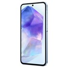 Смартфон Samsung SM-A556E Galaxy A55 5G 128Gb 8Gb голубой моноблок 3G 4G 2Sim 6.6" 1080x234 107567 - фото 51659330 Смартфон Samsung SM-A556E Galaxy A55 5G 128Gb 8Gb голубой моноблок 3G 4G 2Sim 6.6" 1080x234 107567 - фото 51659330