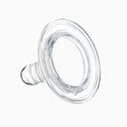 Бутылочка для кормления Крошка Я, широкое горло, Ø50 мм, от 0 мес., 150 мл, зеленый - Фото 8