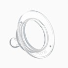 Бутылочка для кормления M&B, широкое горло, Ø50 мм, от 0 мес.,180 мл., розовый - Фото 8