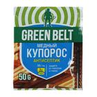 Средство антисептическое от плесени и гнилей Медный купорос 50 г - Фото 2