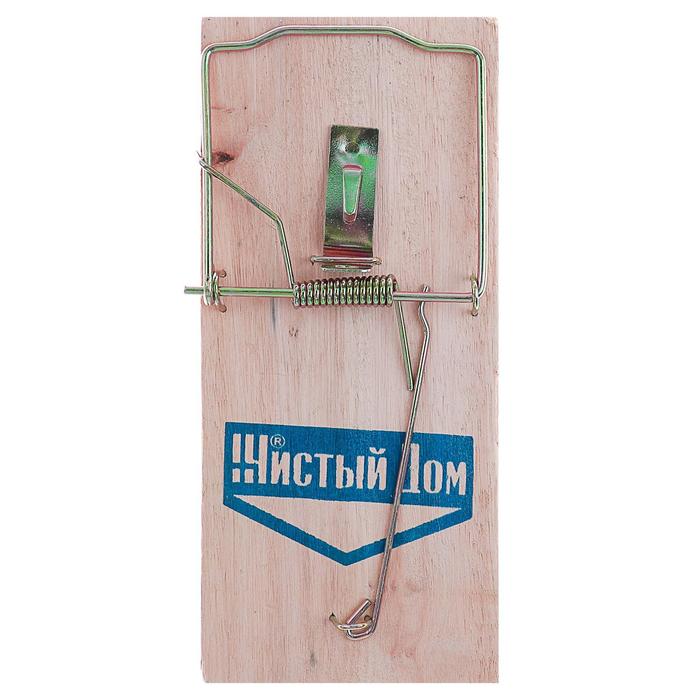 Крысоловка Чистый дом - Фото 1